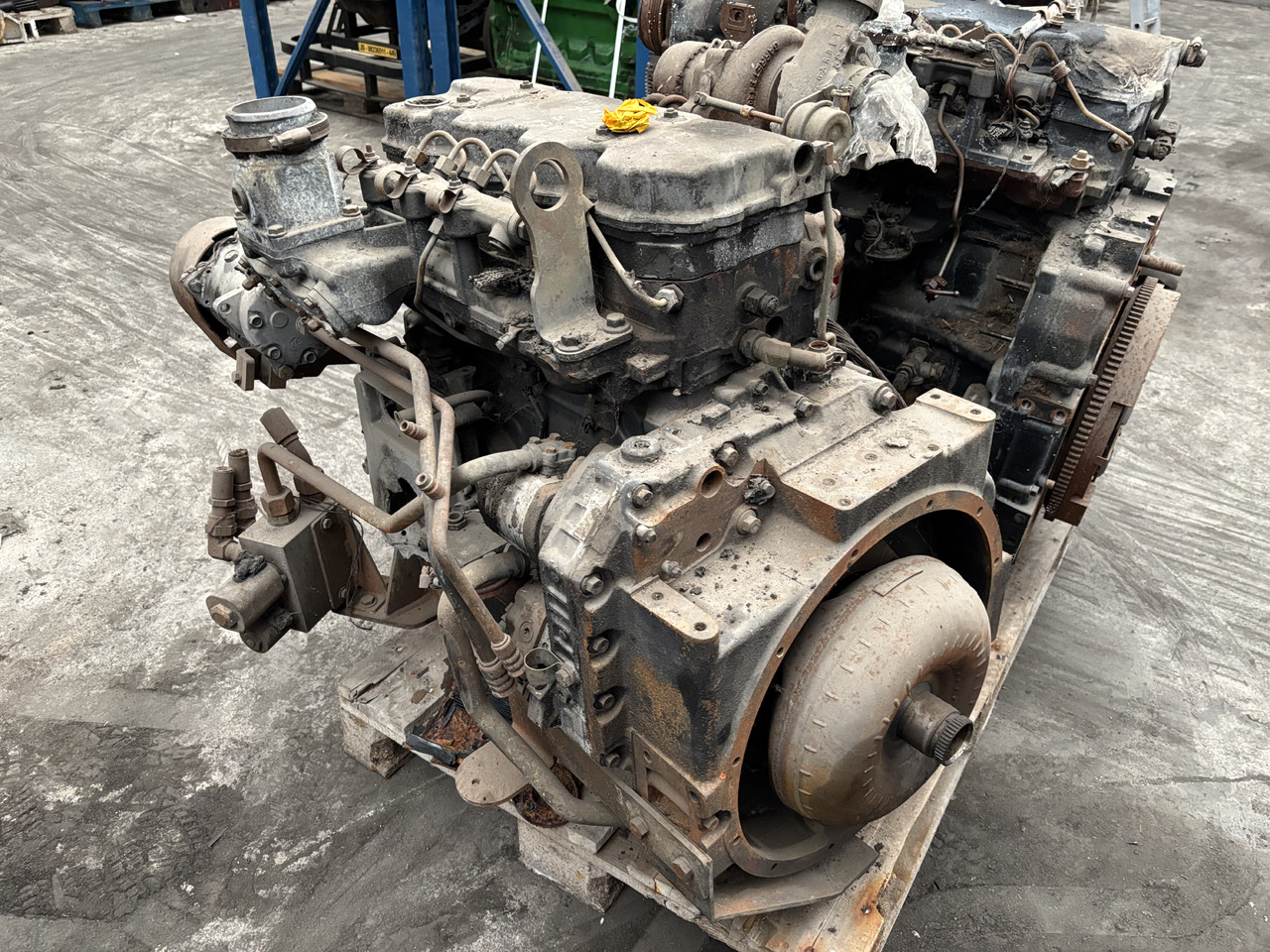 Case F4CE9684K*J606 F4CE9684K 87533639 Silnik CZĘŚCI 4896382 - Motore per Macchina da cantiere: foto 2 Case F4CE9684K*J606 F4CE9684K 87533639 Silnik CZĘŚCI 4896382 - Motore per Macchina da cantiere: foto 2
