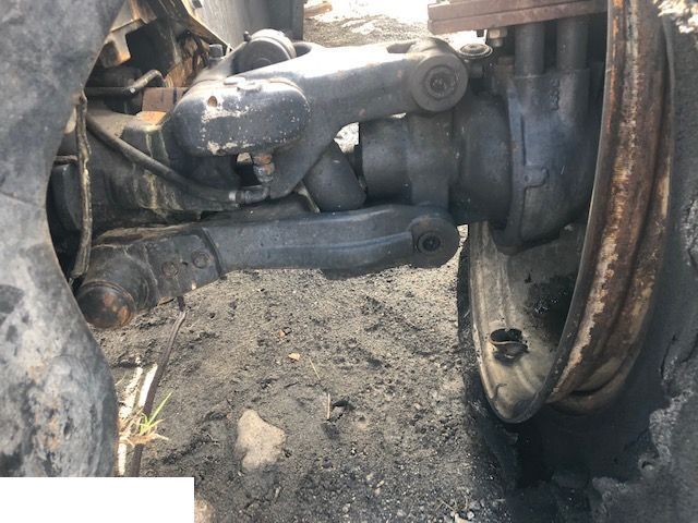 Case MX - Półoś - Semiasse per Macchina agricola: foto 4 Case MX - Półoś - Semiasse per Macchina agricola: foto 4