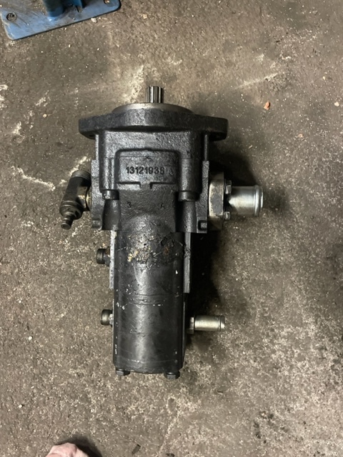 Cat 906 Pompa hydrauliki - Pompa idraulica per Macchina agricola: foto 5 Cat 906 Pompa hydrauliki - Pompa idraulica per Macchina agricola: foto 5