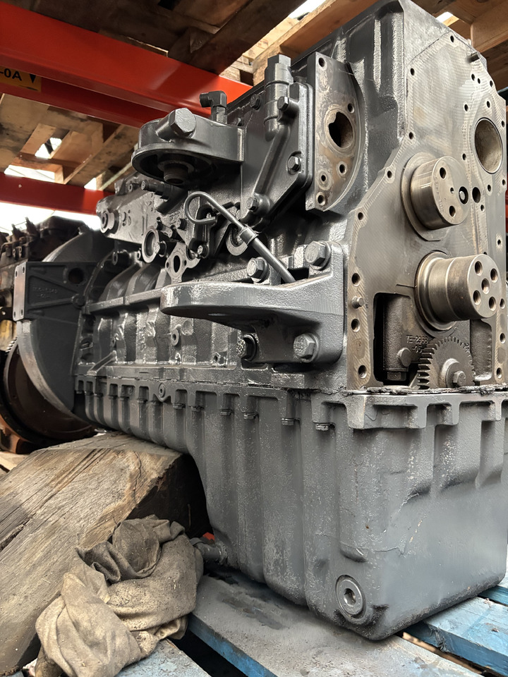 Cat Caterpillar 3126B Silnik Blok Miska Olejowa Wał Korbowy Tłok CZĘŚCI - Albero motore per Macchina agricola: foto 1 Cat Caterpillar 3126B Silnik Blok Miska Olejowa Wał Korbowy Tłok CZĘŚCI - Albero motore per Macchina agricola: foto 1