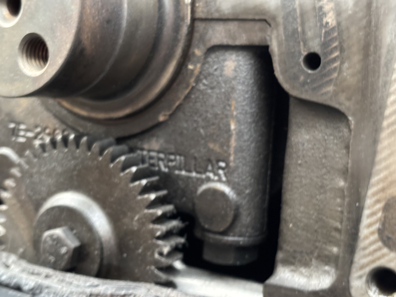 Cat Caterpillar 3126B Silnik Blok Miska Olejowa Wał Korbowy Tłok CZĘŚCI - Albero motore per Macchina agricola: foto 5 Cat Caterpillar 3126B Silnik Blok Miska Olejowa Wał Korbowy Tłok CZĘŚCI - Albero motore per Macchina agricola: foto 5