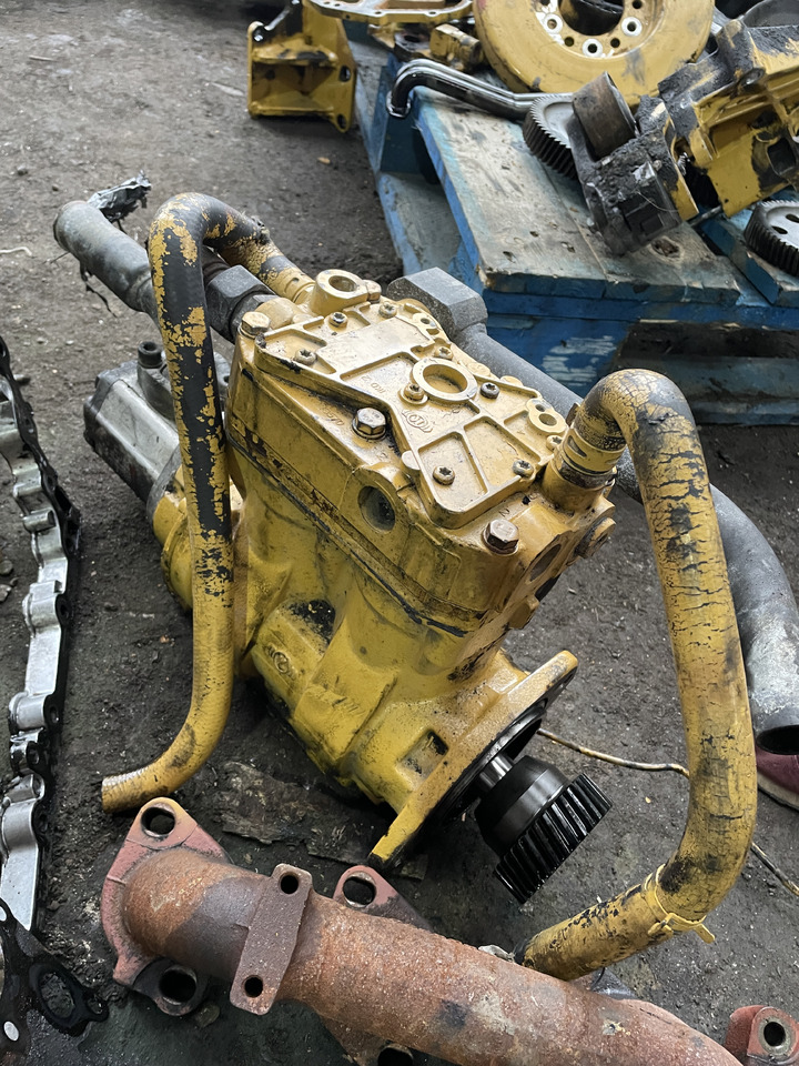 Cat Caterpillar C6.6 - spręźarka powietrza - Compressore per Macchina da cantiere: foto 1 Cat Caterpillar C6.6 - spręźarka powietrza - Compressore per Macchina da cantiere: foto 1