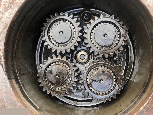 Cat th360 - Zwrotnica Most - Fuso a snodo per Macchina agricola: foto 2 Cat th360 - Zwrotnica Most - Fuso a snodo per Macchina agricola: foto 2