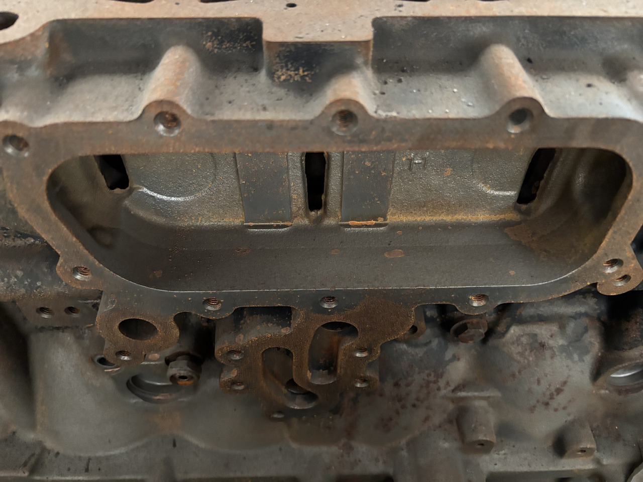 Caterpillar CAT C6.6 Blok Silnika 306-6845 - Blocco cilindri per Macchina agricola: foto 4 Caterpillar CAT C6.6 Blok Silnika 306-6845 - Blocco cilindri per Macchina agricola: foto 4