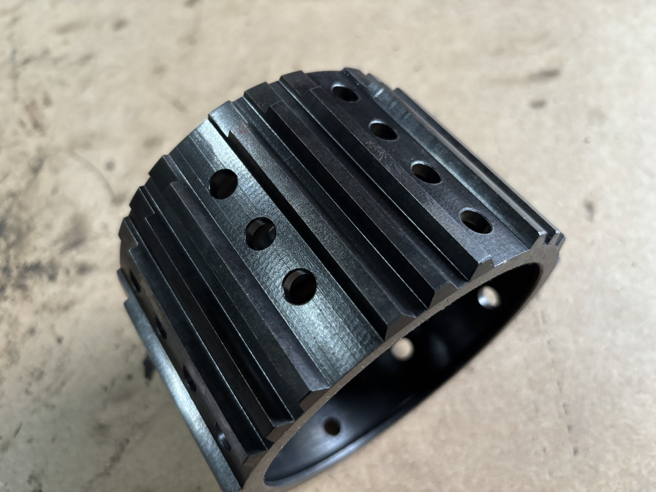 Claas AXION 830 Kosz 00 1134 327 0 0011343270 - Disco frizione per Macchina agricola: foto 3 Claas AXION 830 Kosz 00 1134 327 0 0011343270 - Disco frizione per Macchina agricola: foto 3