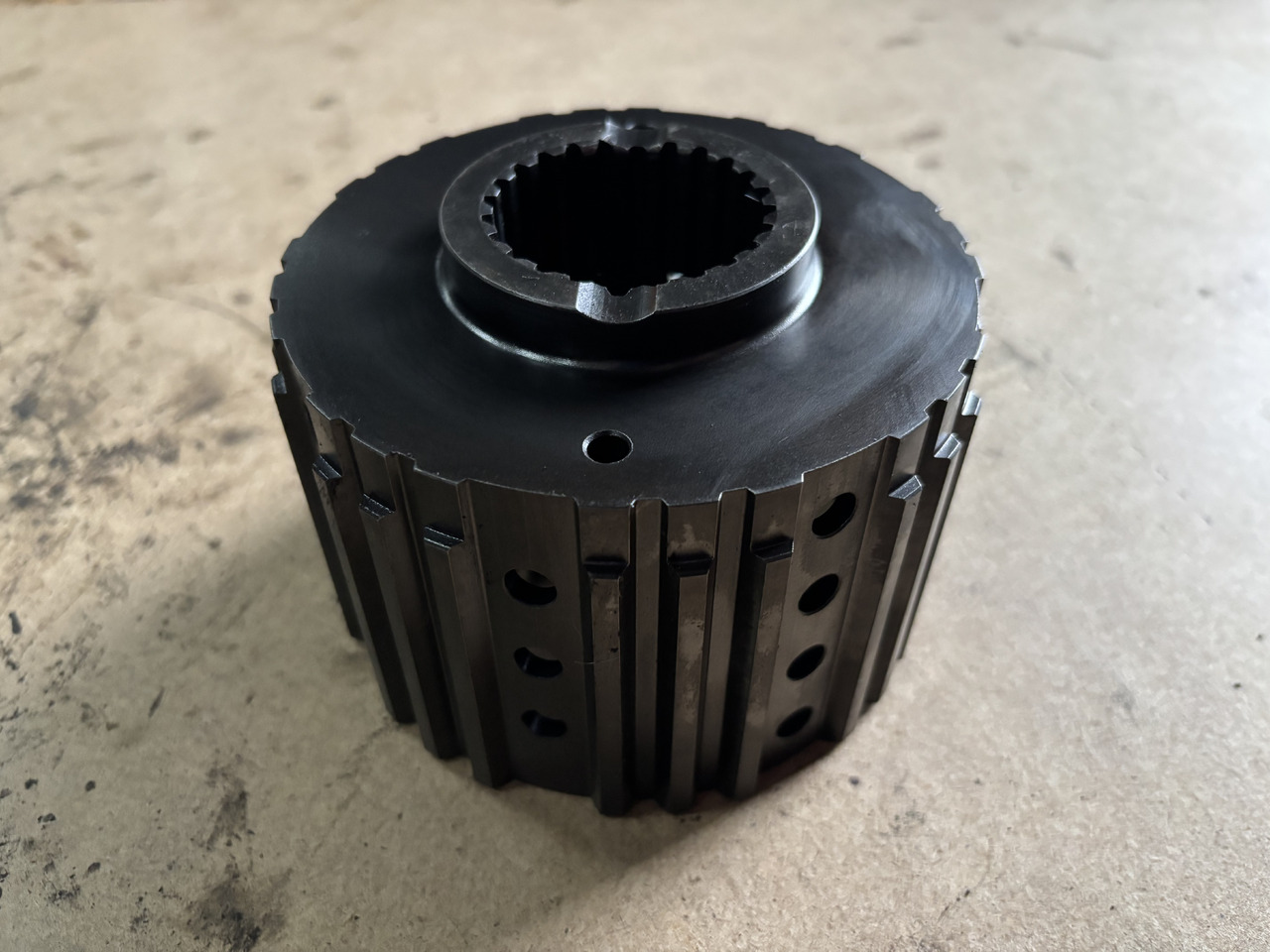 Claas AXION 830 Kosz 00 1134 327 0 0011343270 - Disco frizione per Macchina agricola: foto 1 Claas AXION 830 Kosz 00 1134 327 0 0011343270 - Disco frizione per Macchina agricola: foto 1