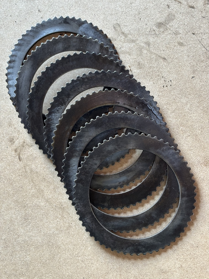 Claas AXION 830 Płytka palca 60 0503 164 2 6005031642 - Disco frizione per Trattore: foto 2 Claas AXION 830 Płytka palca 60 0503 164 2 6005031642 - Disco frizione per Trattore: foto 2