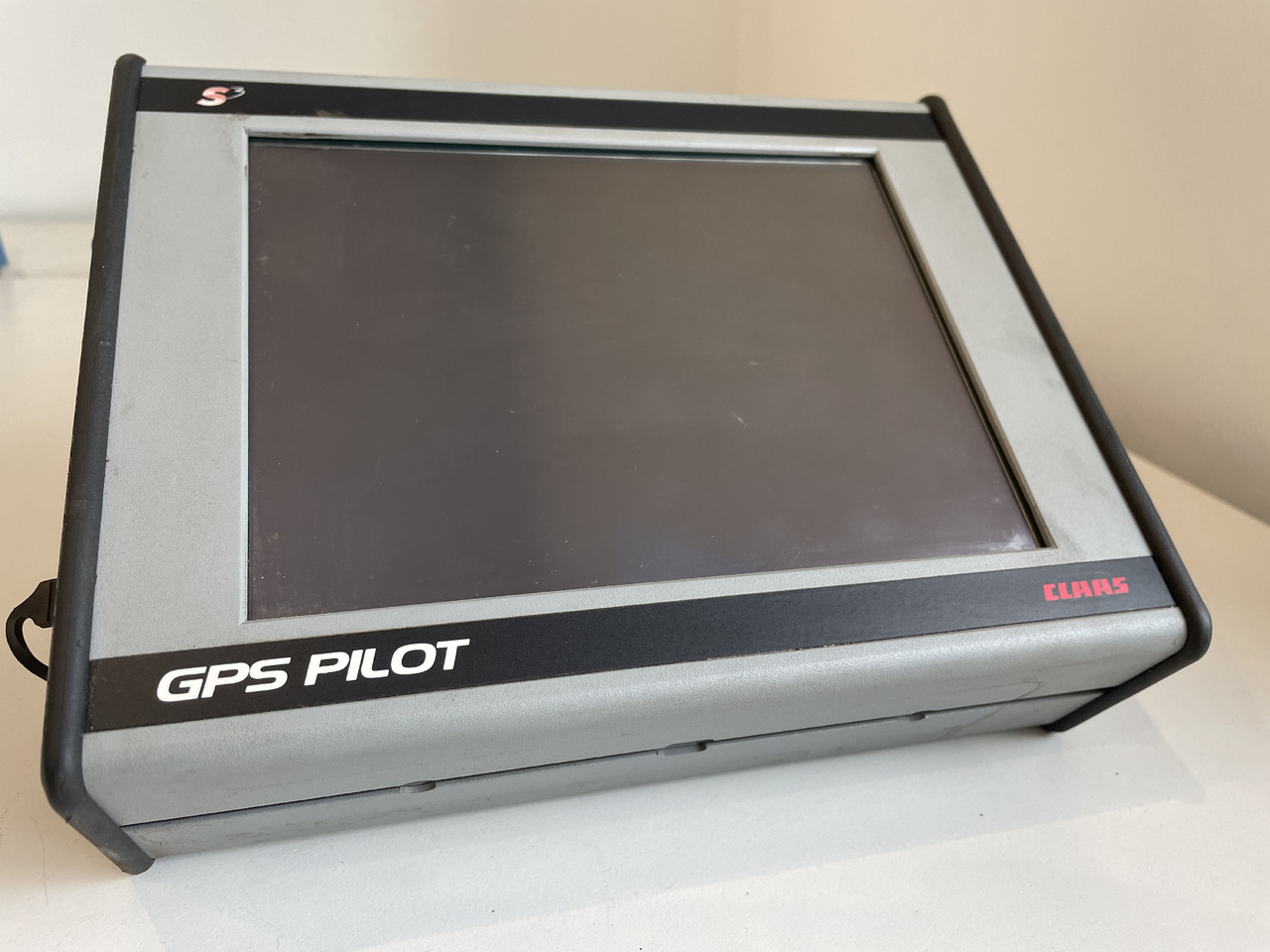 Claas GPS Pilot - terminal wyświetlacz monitor - Sistema di navigazione per Macchina agricola: foto 1 Claas GPS Pilot - terminal wyświetlacz monitor - Sistema di navigazione per Macchina agricola: foto 1