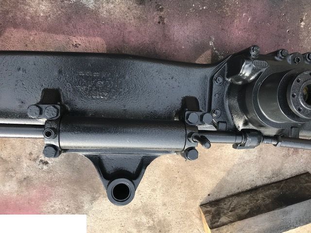 Claas JAGUAR 900 - Tylny Napęd - Asse posteriore per Trincia: foto 3 Claas JAGUAR 900 - Tylny Napęd - Asse posteriore per Trincia: foto 3