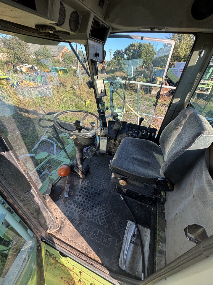 Claas Jaguar 800 820 840 860 880 Siedzenie Fotel Kierowcy - Sedile per Macchina agricola: foto 2 Claas Jaguar 800 820 840 860 880 Siedzenie Fotel Kierowcy - Sedile per Macchina agricola: foto 2