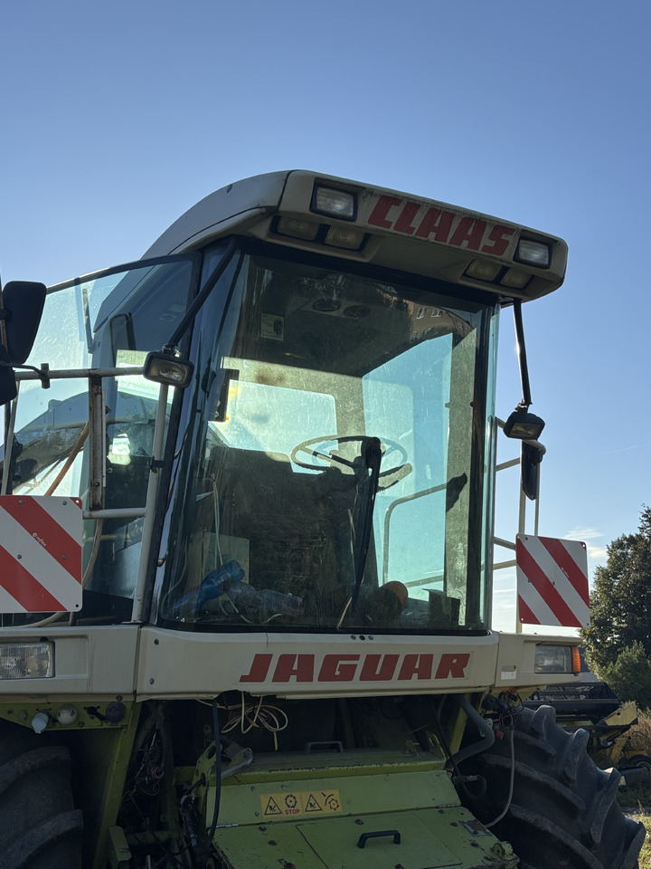 Claas Jaguar 800 820 840 860 880 Siedzenie Fotel Kierowcy - Sedile per Macchina agricola: foto 3 Claas Jaguar 800 820 840 860 880 Siedzenie Fotel Kierowcy - Sedile per Macchina agricola: foto 3