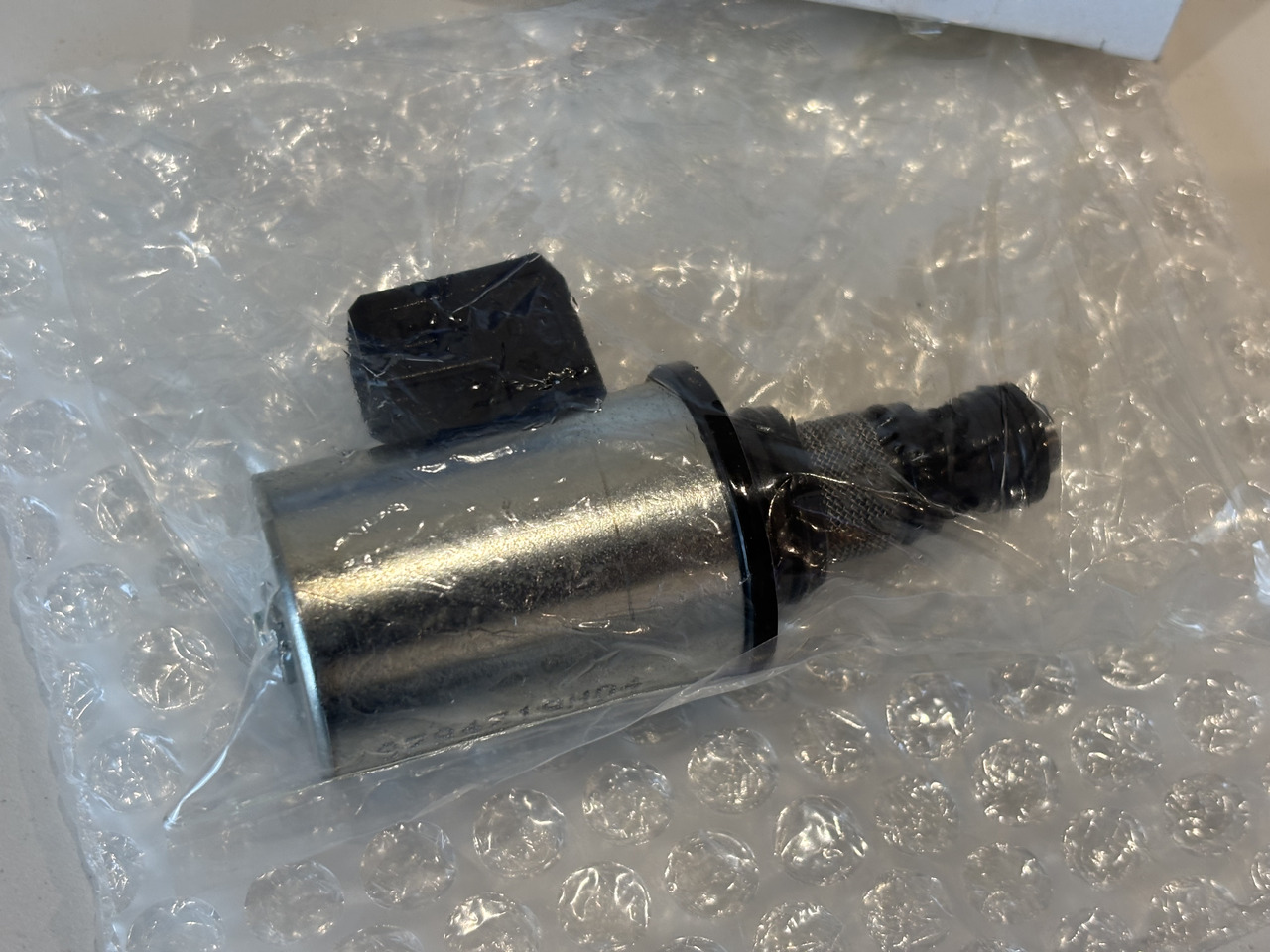 Claas Jaguar 930 960 980 990 Elektrozawór Skrzyni Biegoów 0011620140 00 1162 014 0 - Idraulica per Macchina agricola: foto 2 Claas Jaguar 930 960 980 990 Elektrozawór Skrzyni Biegoów 0011620140 00 1162 014 0 - Idraulica per Macchina agricola: foto 2