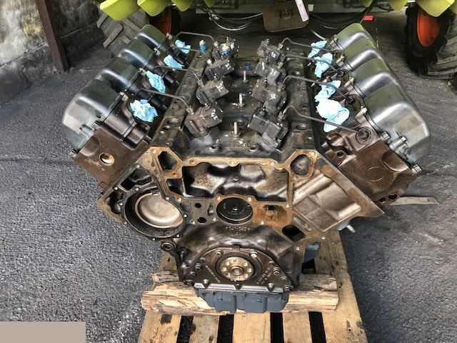 Claas Jaguar - Silnik Mercedes OM 502LA - Motore per Trincia: foto 1 Claas Jaguar - Silnik Mercedes OM 502LA - Motore per Trincia: foto 1