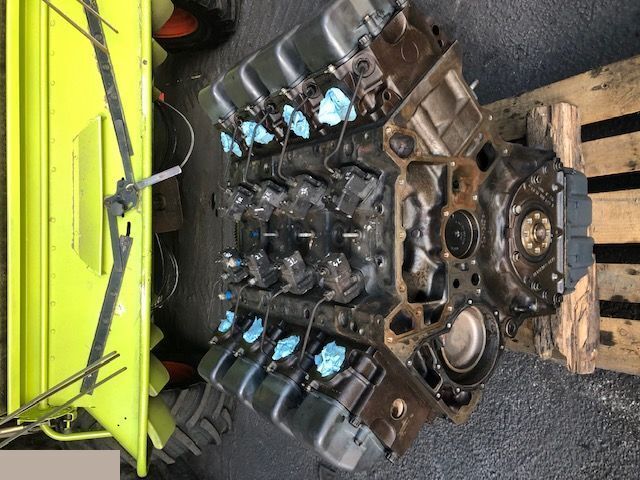Claas Jaguar - Silnik Mercedes OM 502LA - Motore per Trincia: foto 4 Claas Jaguar - Silnik Mercedes OM 502LA - Motore per Trincia: foto 4