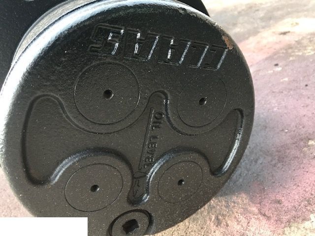 Claas Jaguar - Tylny Napęd - Asse posteriore per Trincia: foto 1 Claas Jaguar - Tylny Napęd - Asse posteriore per Trincia: foto 1