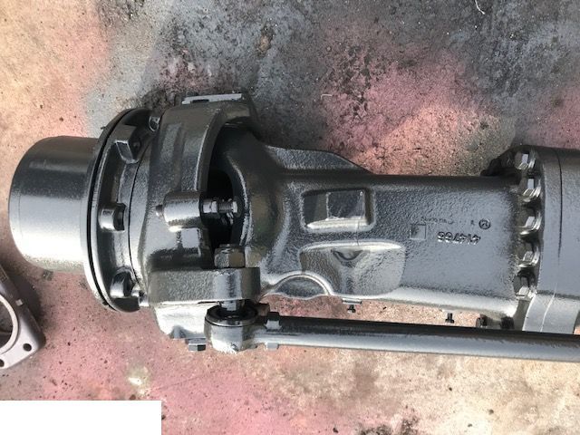 Claas Jaguar - Tylny Napęd - Asse posteriore per Trincia: foto 4 Claas Jaguar - Tylny Napęd - Asse posteriore per Trincia: foto 4