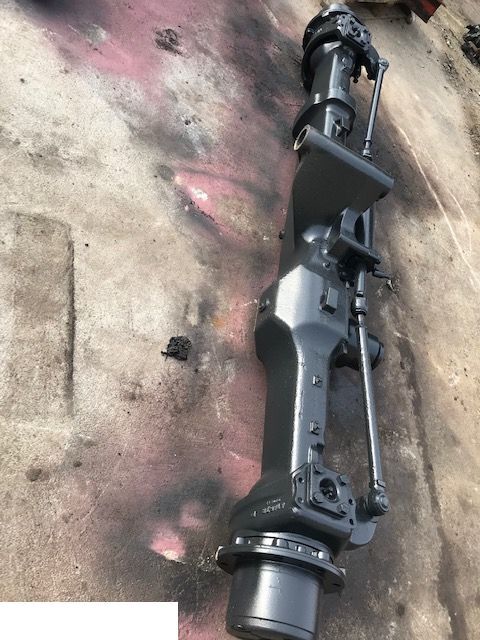 Claas Jaguar - Tylny Napęd - Asse posteriore per Trincia: foto 5 Claas Jaguar - Tylny Napęd - Asse posteriore per Trincia: foto 5