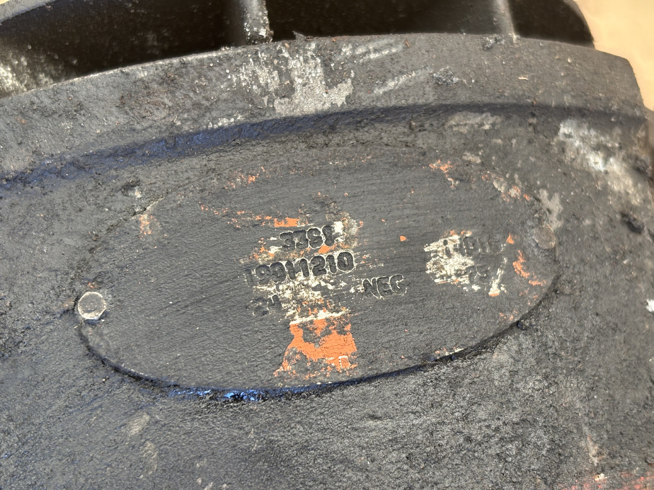 Cummins 8.3 6CT 6CTA 6CTAA Alternator 24V 75A USA REMY 19011210 - Alternatore per Macchina agricola: foto 4 Cummins 8.3 6CT 6CTA 6CTAA Alternator 24V 75A USA REMY 19011210 - Alternatore per Macchina agricola: foto 4