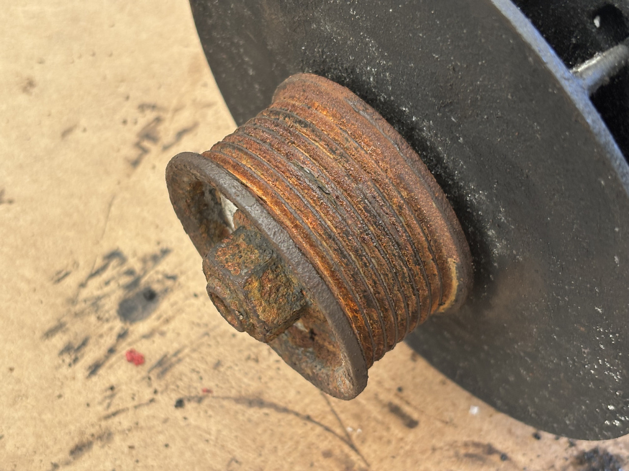 Cummins 8.3 6CT 6CTA 6CTAA Alternator 24V 75A USA REMY 19011210 - Alternatore per Macchina agricola: foto 3 Cummins 8.3 6CT 6CTA 6CTAA Alternator 24V 75A USA REMY 19011210 - Alternatore per Macchina agricola: foto 3