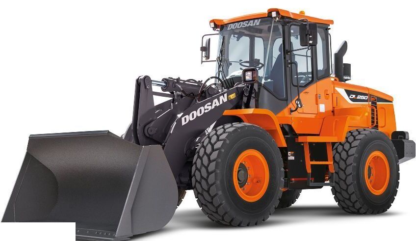 DOOSAN DL 250 - Most Przedni - Asse anteriore per Macchina da cantiere: foto 1 DOOSAN DL 250 - Most Przedni - Asse anteriore per Macchina da cantiere: foto 1