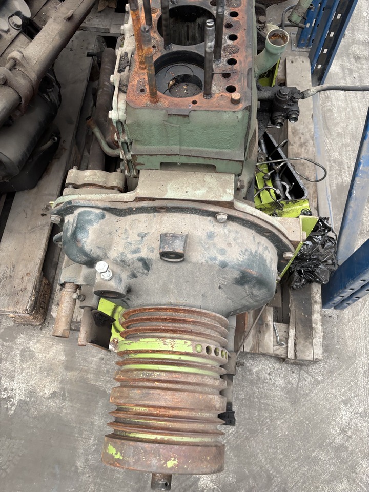 Daimler Benz Mercedes OM352 352.900 Silnik Części - Motore e ricambi per Macchina agricola: foto 5 Daimler Benz Mercedes OM352 352.900 Silnik Części - Motore e ricambi per Macchina agricola: foto 5