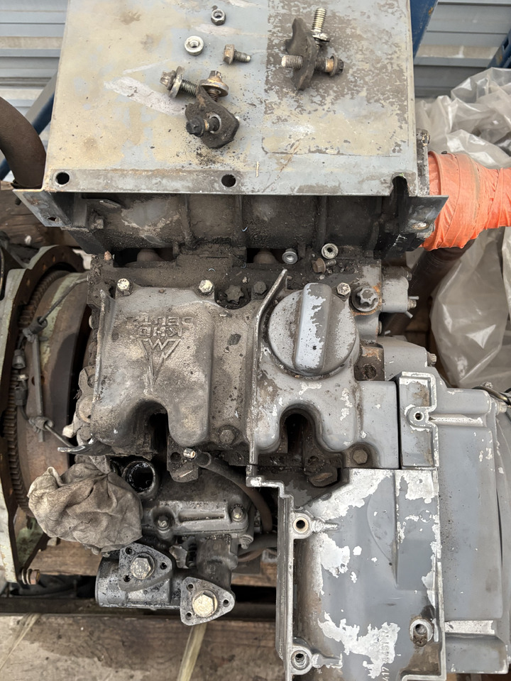 Deutz F2L1011 Silnik Blok Koło Zamachowe Tłok Pokrywa CZĘŚCI - Volano per Macchina agricola: foto 5 Deutz F2L1011 Silnik Blok Koło Zamachowe Tłok Pokrywa CZĘŚCI - Volano per Macchina agricola: foto 5