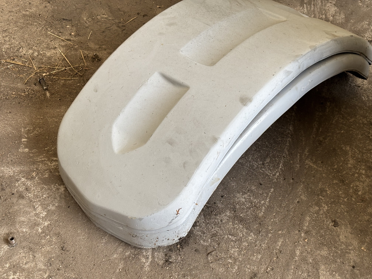 Dieci 185 - Ładowarka Teleskopowa - Błotnik Nadkole Chlapacz - Parafango per Sollevatore telescopico: foto 2 Dieci 185 - Ładowarka Teleskopowa - Błotnik Nadkole Chlapacz - Parafango per Sollevatore telescopico: foto 2