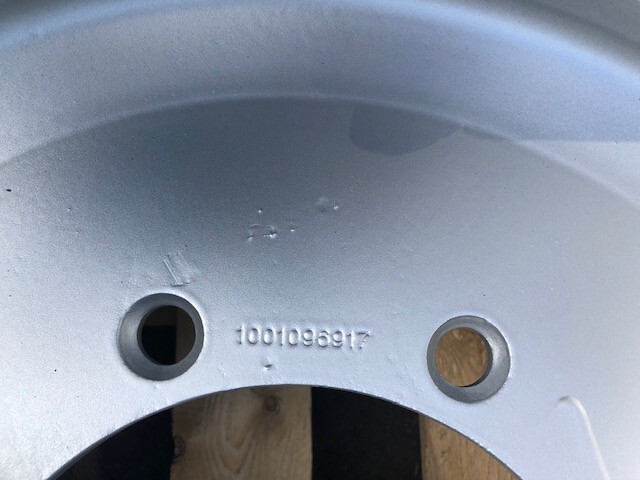 Felga 13x24 CAT TH Bobcat i Inne - Cerchione per Macchina da cantiere: foto 3 Felga 13x24 CAT TH Bobcat i Inne - Cerchione per Macchina da cantiere: foto 3