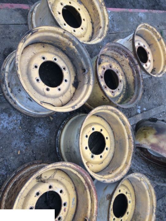 Felga Cat Caterpillar 15x24 - Cerchione per Macchina da cantiere: foto 3 Felga Cat Caterpillar 15x24 - Cerchione per Macchina da cantiere: foto 3