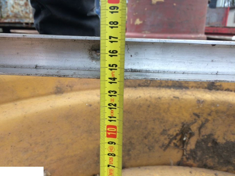 Felga Cat Caterpillar 15x24 - Cerchione per Macchina da cantiere: foto 4 Felga Cat Caterpillar 15x24 - Cerchione per Macchina da cantiere: foto 4