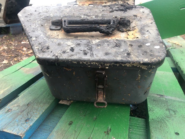 Fendt 311 , 312 LSA - Skrzynka Narzędziowa - Telaio per Trattore: foto 4 Fendt 311 , 312 LSA - Skrzynka Narzędziowa - Telaio per Trattore: foto 4