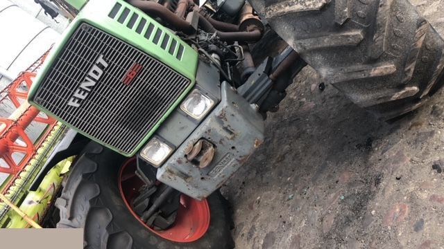 Fendt 311 - Silnik - Motore per Macchina agricola: foto 3 Fendt 311 - Silnik - Motore per Macchina agricola: foto 3