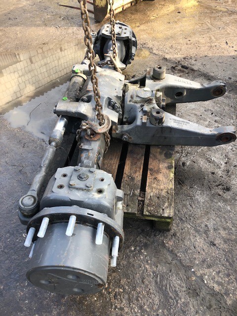 Fendt 720 | 722 | 724 - Obudowa Mostu | Atak + Koło Talerzowe | Mechanizm Róźnicowy | Wkład Mostu - Trasmissione per Macchina agricola: foto 1 Fendt 720 | 722 | 724 - Obudowa Mostu | Atak + Koło Talerzowe | Mechanizm Róźnicowy | Wkład Mostu - Trasmissione per Macchina agricola: foto 1