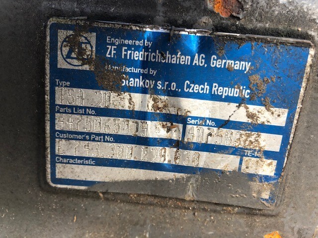 Fendt 720 | 722 | 724 - Obudowa Mostu | Atak + Koło Talerzowe | Mechanizm Róźnicowy | Wkład Mostu - Trasmissione per Macchina agricola: foto 2 Fendt 720 | 722 | 724 - Obudowa Mostu | Atak + Koło Talerzowe | Mechanizm Róźnicowy | Wkład Mostu - Trasmissione per Macchina agricola: foto 2