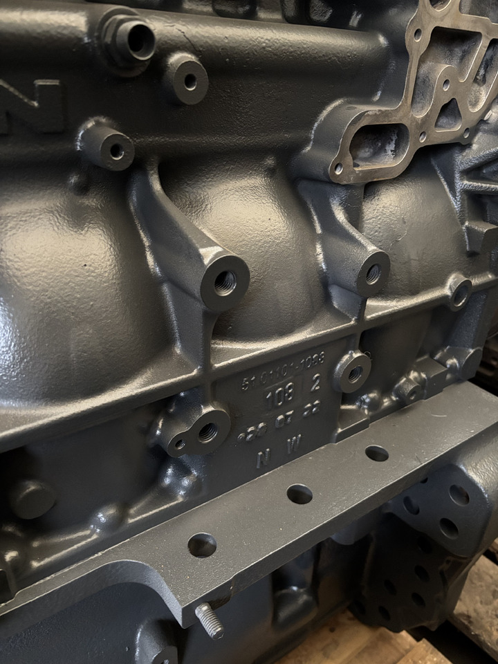 Fendt 936 Gen 7 Silnik D1556LE523 Blok Silnika H218PF150269A - Blocco cilindri per Macchina agricola: foto 5 Fendt 936 Gen 7 Silnik D1556LE523 Blok Silnika H218PF150269A - Blocco cilindri per Macchina agricola: foto 5