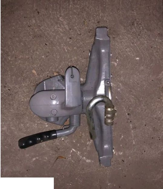 Fendt Vario Zaczep  930 933 936 927 924 - Telaio per Macchina agricola: foto 1 Fendt Vario Zaczep  930 933 936 927 924 - Telaio per Macchina agricola: foto 1