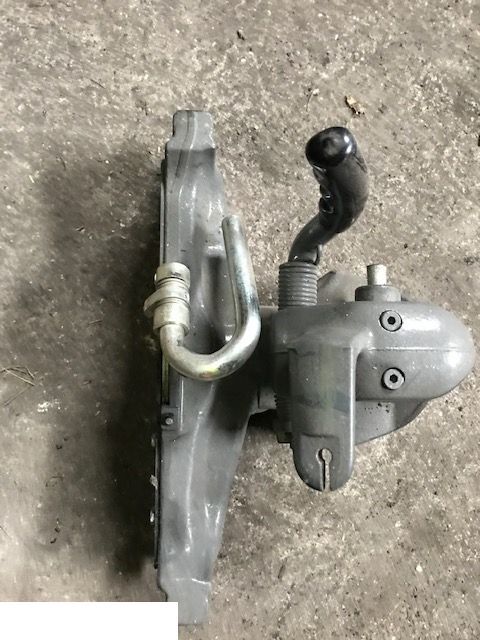 Fendt - Zaczep - Szerokość 39 cm - Telaio per Macchina agricola: foto 1 Fendt - Zaczep - Szerokość 39 cm - Telaio per Macchina agricola: foto 1