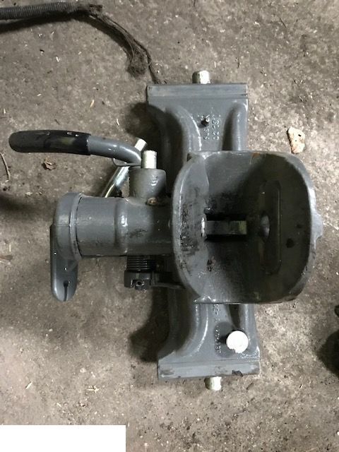 Fendt - Zaczep - Szerokość 39 cm - Telaio per Macchina agricola: foto 2 Fendt - Zaczep - Szerokość 39 cm - Telaio per Macchina agricola: foto 2