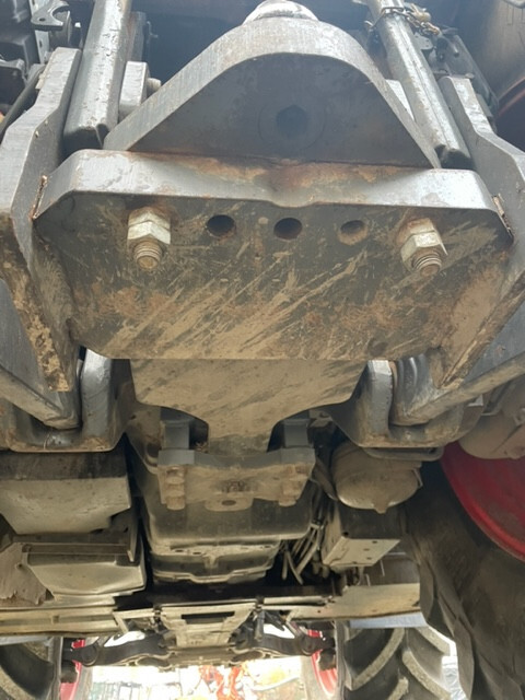 Fendt zaczep kula K80 , 33cm - Telaio per Macchina agricola: foto 5 Fendt zaczep kula K80 , 33cm - Telaio per Macchina agricola: foto 5