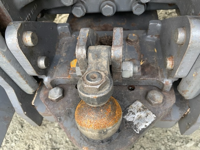 Fendt zaczep kula K80 , 33cm - Telaio per Macchina agricola: foto 4 Fendt zaczep kula K80 , 33cm - Telaio per Macchina agricola: foto 4