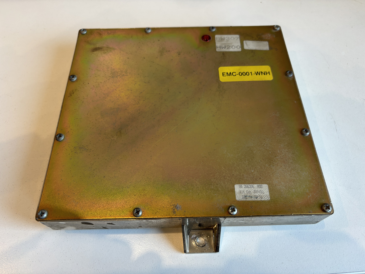 Ford 8670 8790 8890 8990 - sterownik silnika ECU 86512103 86013117 86025963 - Sistema elettrico per Macchina agricola: foto 4 Ford 8670 8790 8890 8990 - sterownik silnika ECU 86512103 86013117 86025963 - Sistema elettrico per Macchina agricola: foto 4