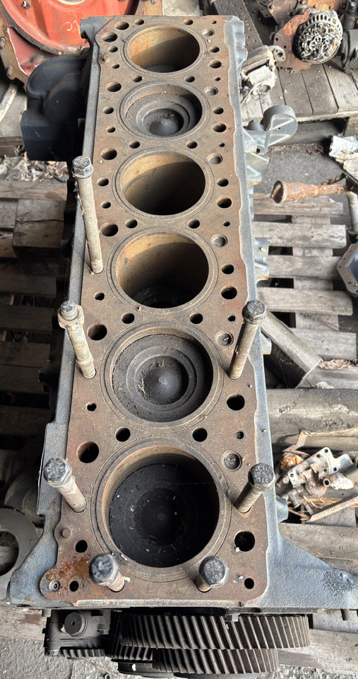 IVECO Stralis Cursor 10 THM Blok Wał Słupek Silnika Miska Olejowa 500334227 - Blocco cilindri per Macchina agricola: foto 4 IVECO Stralis Cursor 10 THM Blok Wał Słupek Silnika Miska Olejowa 500334227 - Blocco cilindri per Macchina agricola: foto 4