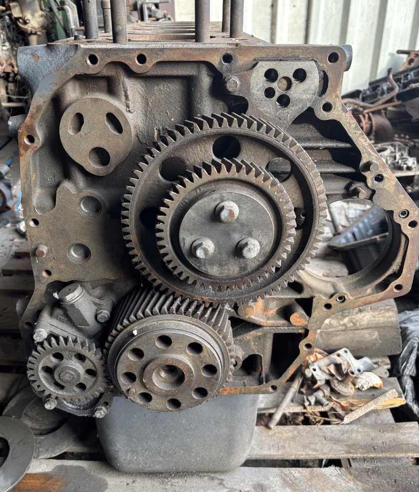 IVECO Stralis Cursor 10 THM Blok Wał Słupek Silnika Miska Olejowa 500334227 - Blocco cilindri per Macchina agricola: foto 5 IVECO Stralis Cursor 10 THM Blok Wał Słupek Silnika Miska Olejowa 500334227 - Blocco cilindri per Macchina agricola: foto 5