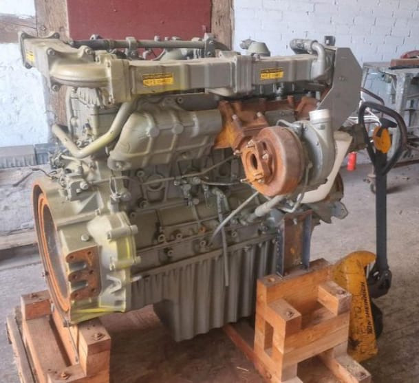 Isuzu 6HK1 - silnik kompletny - Motore per Camion: foto 1 Isuzu 6HK1 - silnik kompletny - Motore per Camion: foto 1