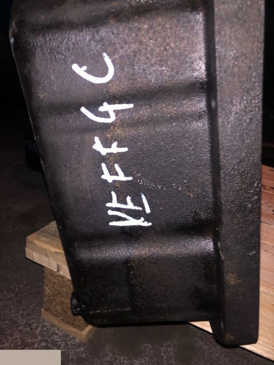 Iveco F4CE04 - Miska Olejowa 504043550 - Coppa olio per Macchina agricola: foto 2 Iveco F4CE04 - Miska Olejowa 504043550 - Coppa olio per Macchina agricola: foto 2