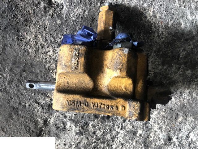 JCB 3cx 4cx - Rozdzielacz Wysuwu Ramienia - Valvola idraulica per Terna: foto 5 JCB 3cx 4cx - Rozdzielacz Wysuwu Ramienia - Valvola idraulica per Terna: foto 5