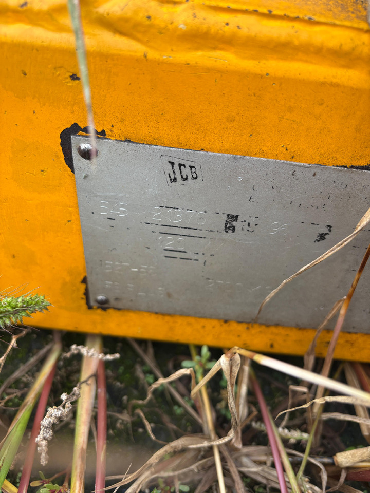 JCB 527-58 Karetka Q-Fit - Attacco rapido: foto 5 JCB 527-58 Karetka Q-Fit - Attacco rapido: foto 5