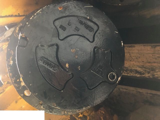 JCB 528 - Piasta Zwolnica Zwrotnica - Mozzo per Macchina agricola: foto 2 JCB 528 - Piasta Zwolnica Zwrotnica - Mozzo per Macchina agricola: foto 2