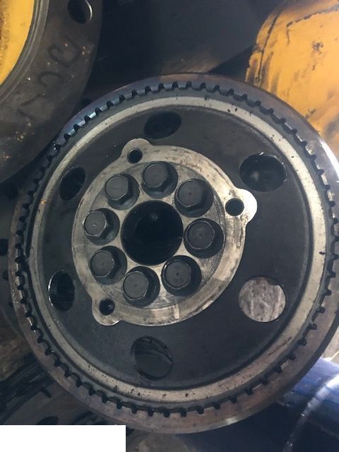 JCB 567-67 - Piasta - Mozzo per Macchina agricola: foto 4 JCB 567-67 - Piasta - Mozzo per Macchina agricola: foto 4