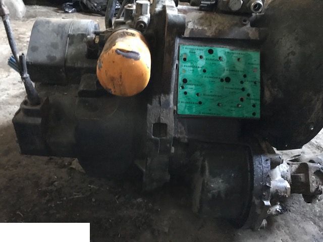 JCB Skrzynia Powershift 6 Biegów - Części - Cambio per Macchina agricola: foto 4 JCB Skrzynia Powershift 6 Biegów - Części - Cambio per Macchina agricola: foto 4